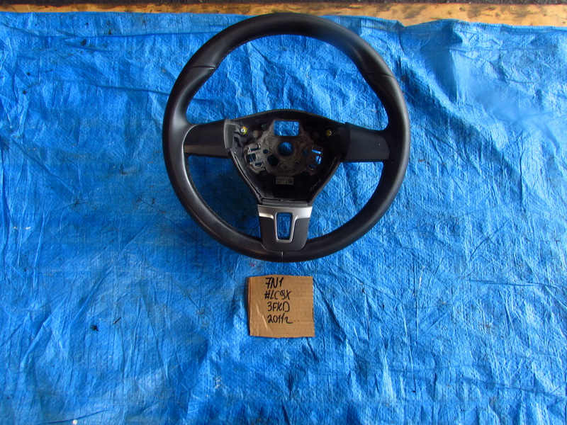 Руль Volkswagen Sharan