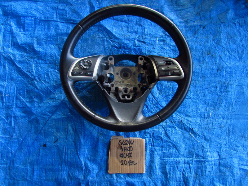 Руль Mitsubishi Outlander