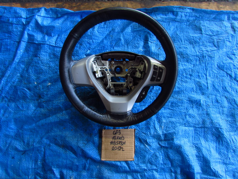 Руль Honda Freed GP3