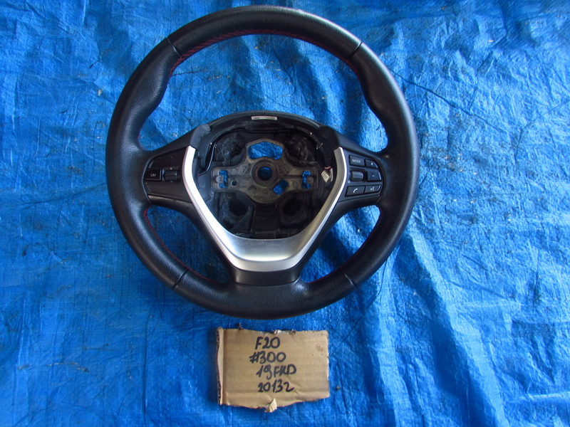 Руль BMW 1-series F20