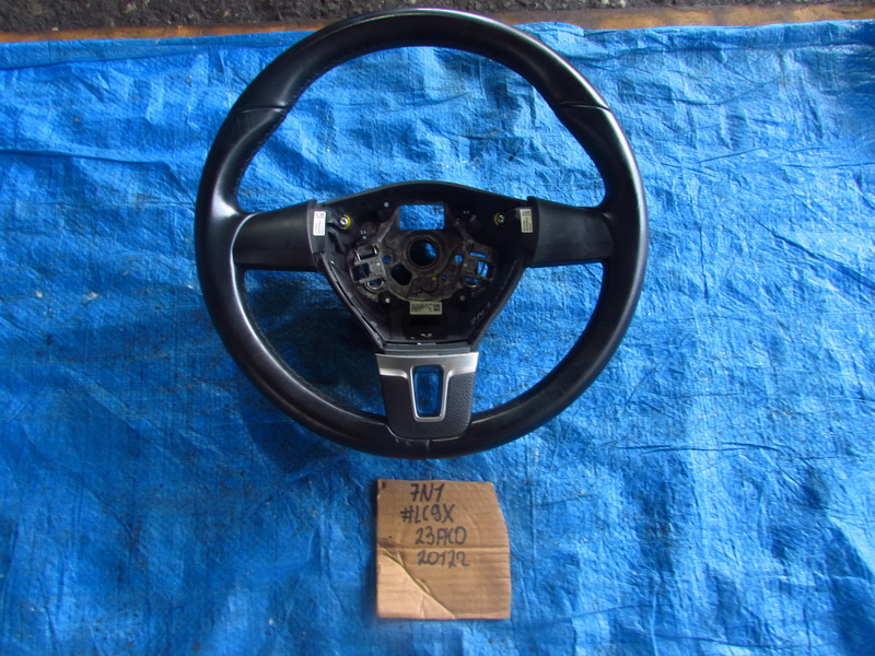 Руль Volkswagen Sharan 7N1