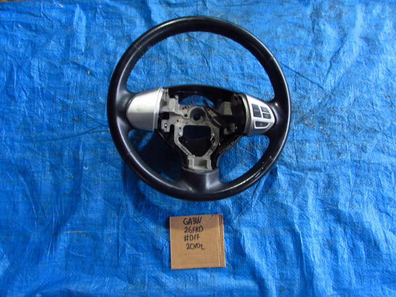 Руль Mitsubishi Rvr GA3W