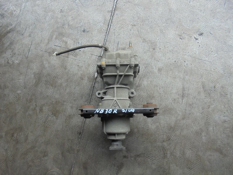 Редуктор Nissan Lafesta