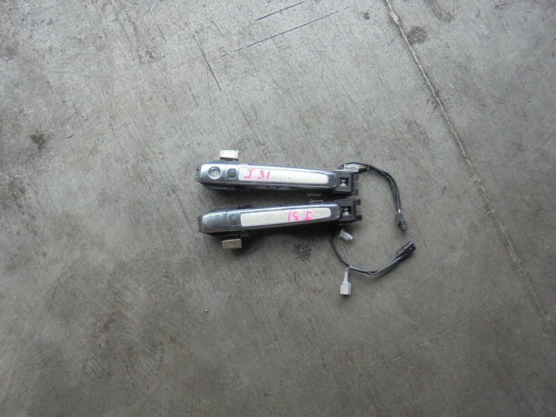 Ручка двери Nissan Teana