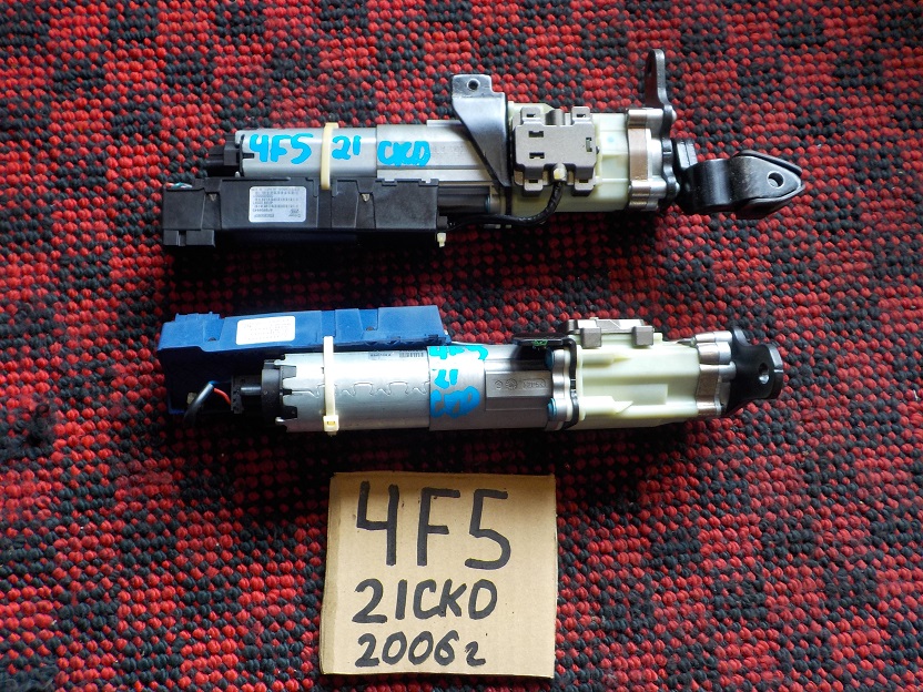 Привод крышки багажника Audi A6 4F5