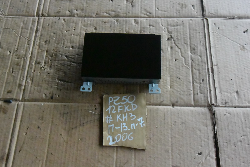 Монитор Nissan Murano PZ50