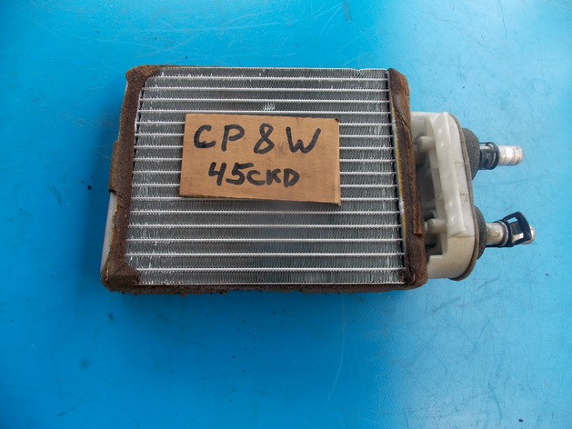 Радиатор печки Mazda Premacy CP8W