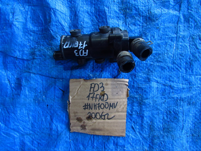 Кран печки Honda Civic FD3