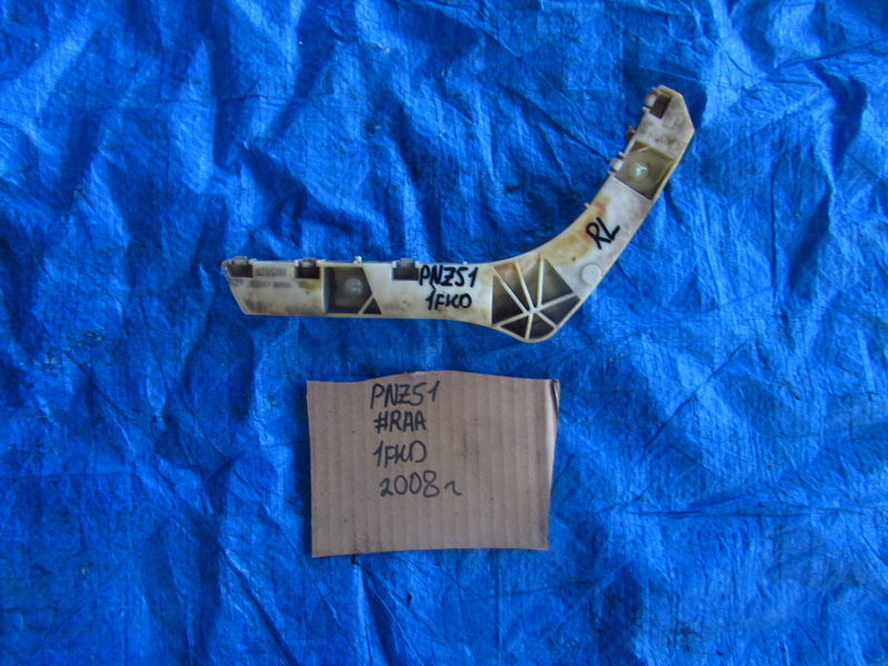 Крепление бампера Nissan Murano