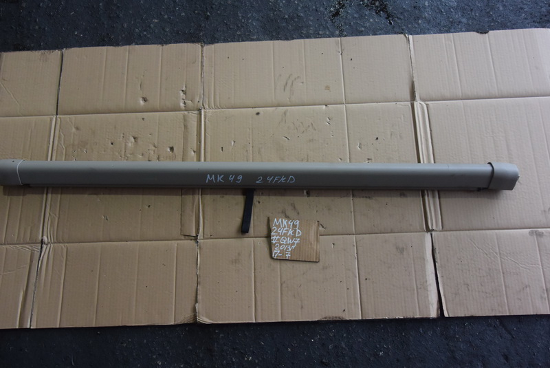 Полка багажника Jeep Compass