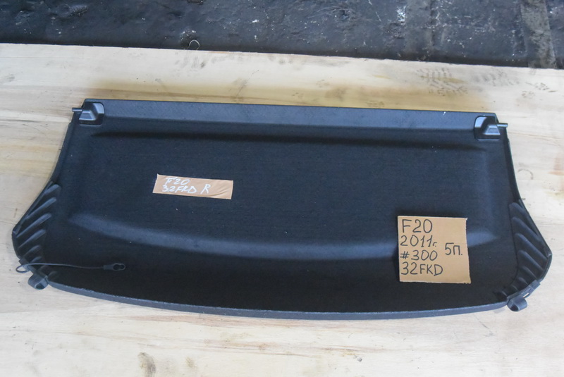 Полка багажника BMW 1-series