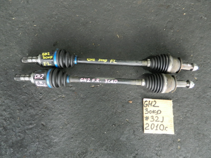 Привод Subaru Impreza GH2