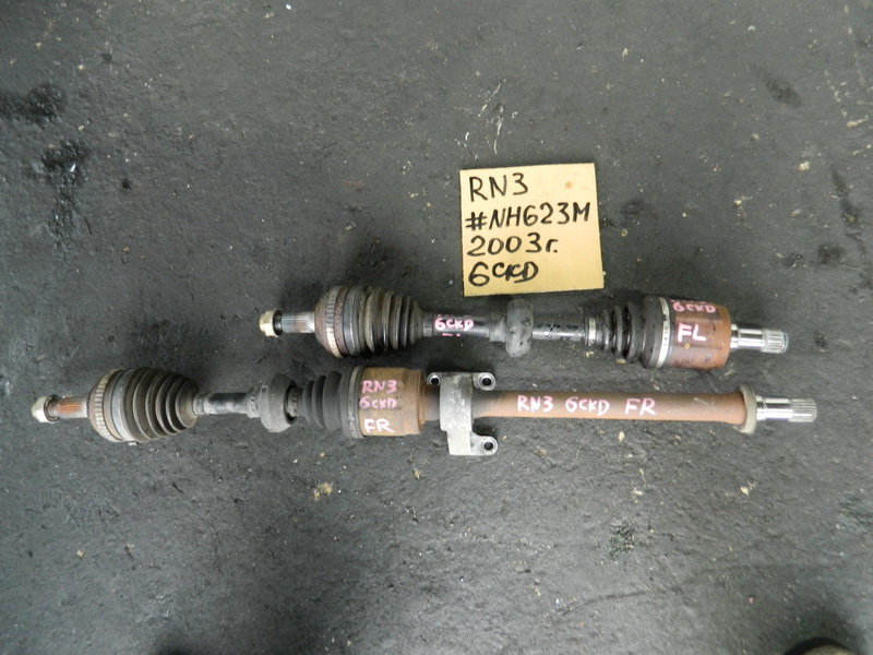 Привод Honda Stream