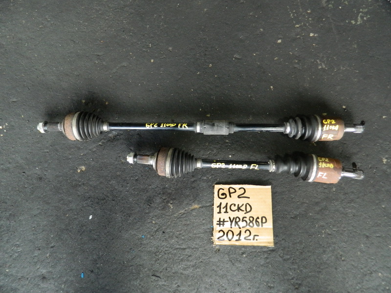 Привод Honda Fit Shuttle