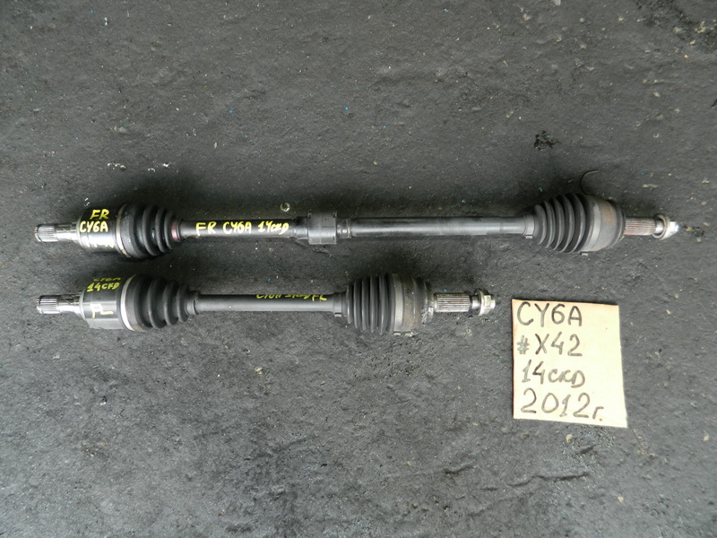 Привод Mitsubishi Lancer