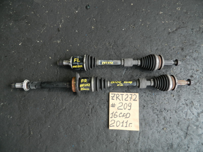 Привод Toyota Avensis