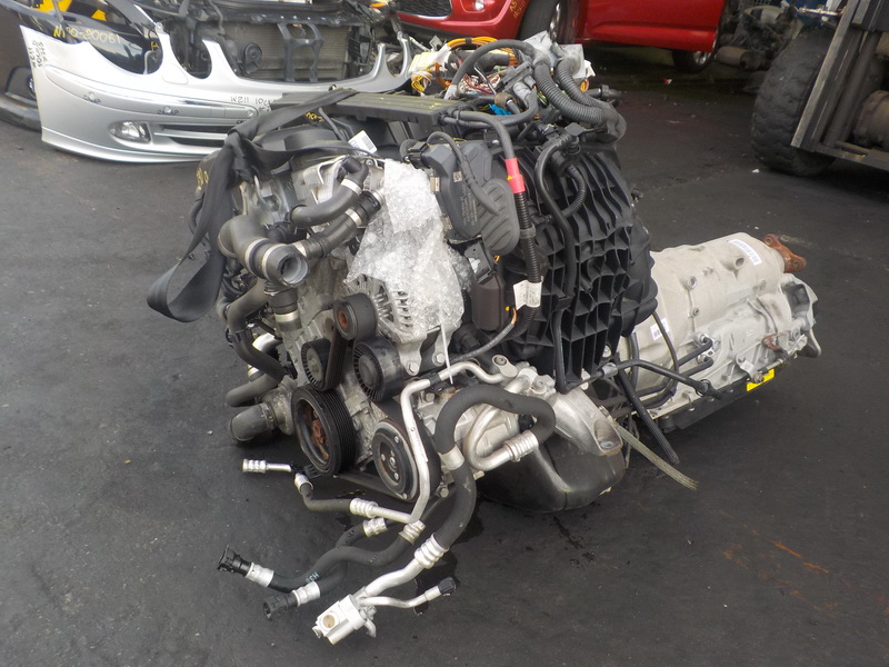 Двигатель BMW 3-series