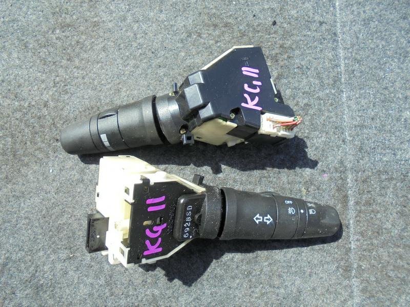 Подрулевой переключатель Nissan Bluebird Sylphy