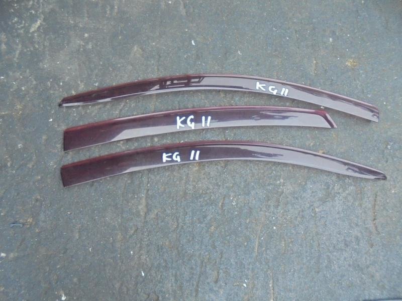 Ветровики Nissan Bluebird Sylphy