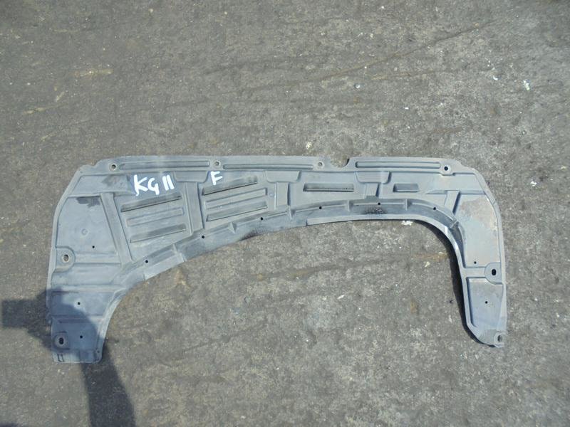 Защита двигателя Nissan Bluebird Sylphy