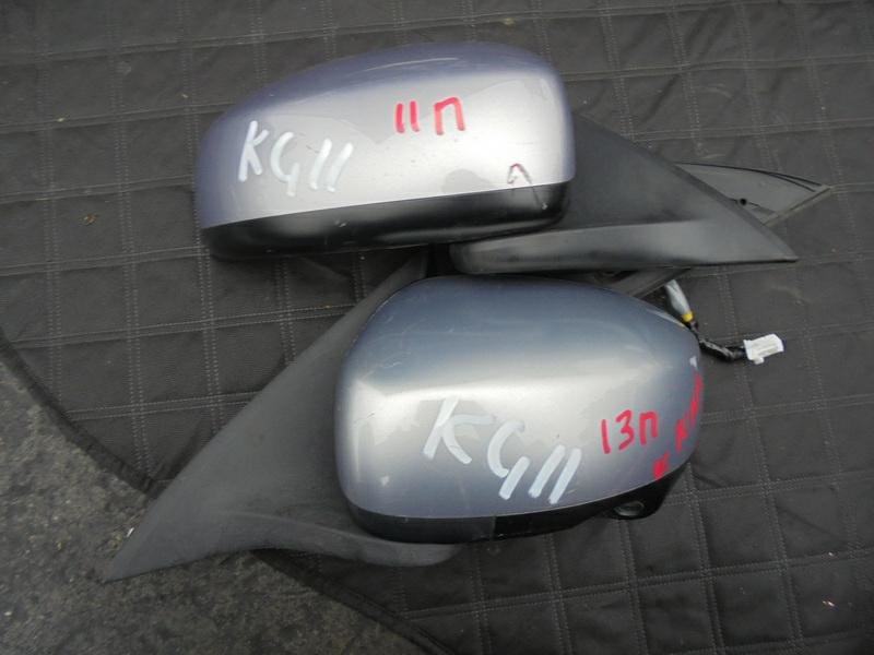 Зеркало Nissan Bluebird Sylphy