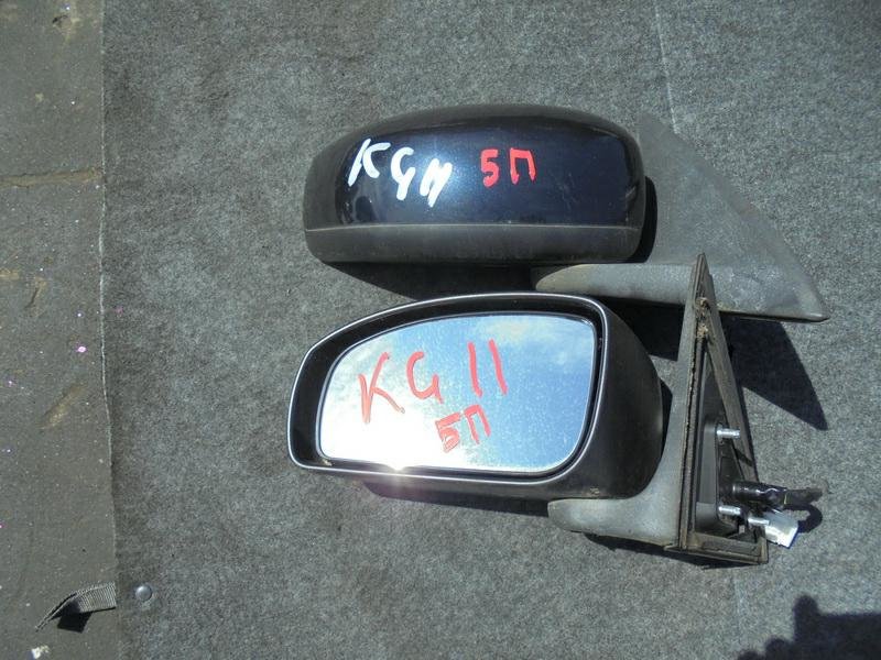 Зеркало Nissan Bluebird Sylphy