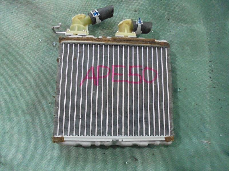 Радиатор печки Nissan Elgrand APE50