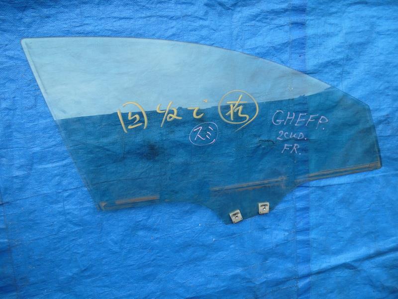 Стекло двери Mazda Atenza GHEFP