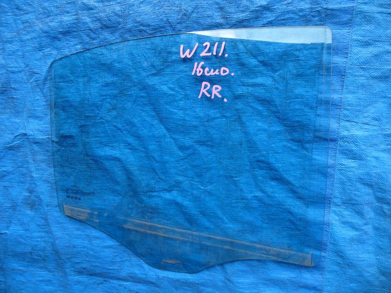 Стекло двери Mercedes-benz E-class W211