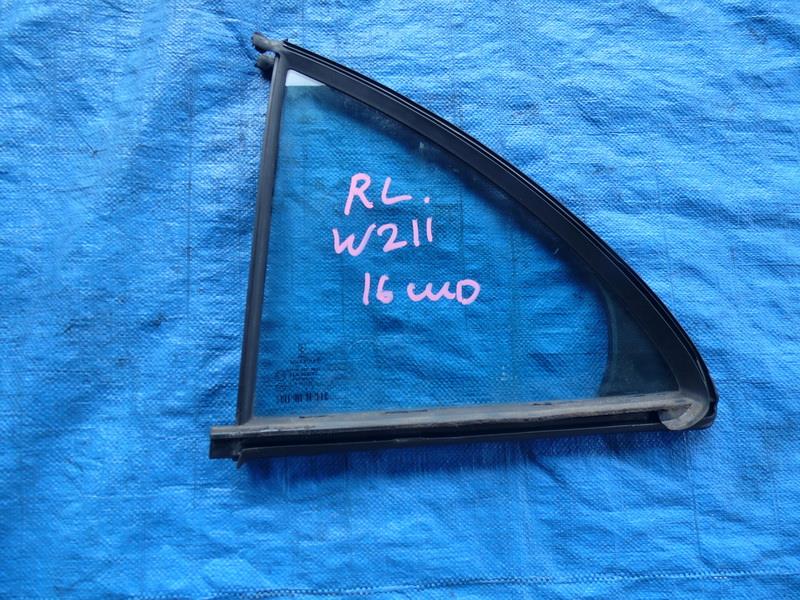 Форточка двери Mercedes-benz E-class W211