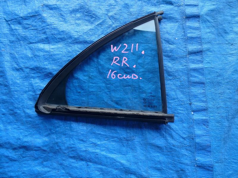 Форточка двери Mercedes-benz E-class W211