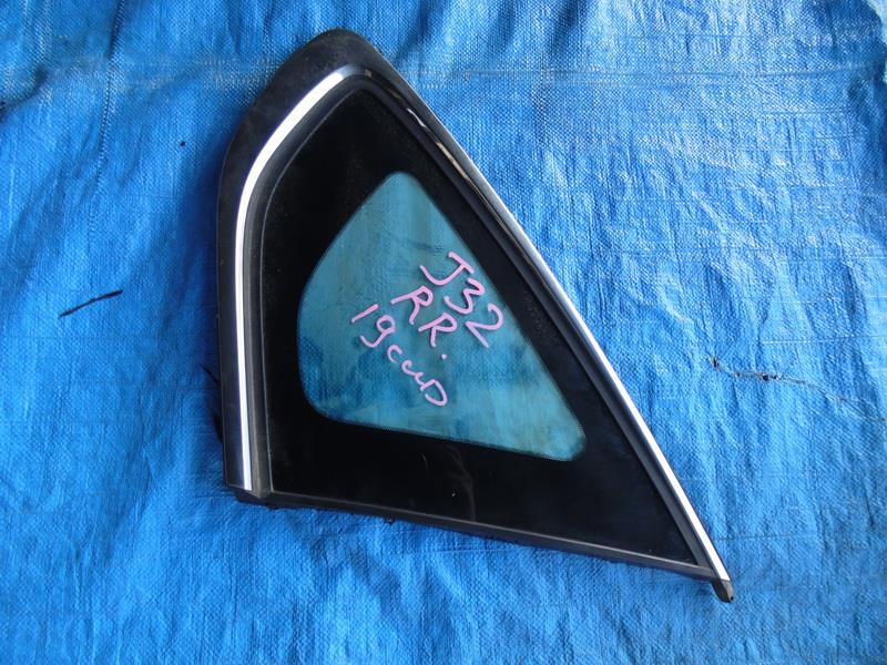 Форточка двери Nissan Teana J32