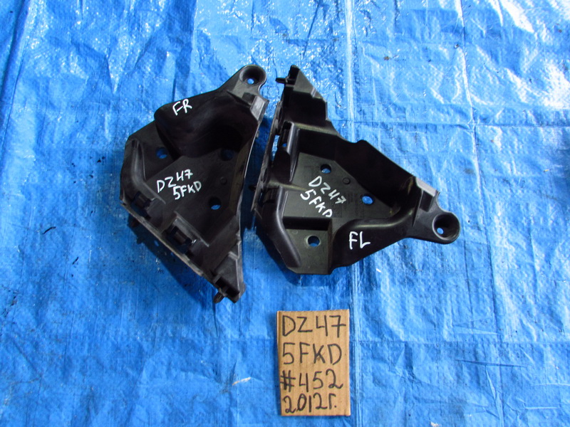 Крепление бампера Volvo Xc60 DZ47