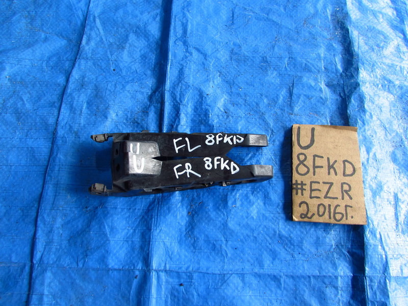 Крепление бампера Citroen Grand C4 Picasso