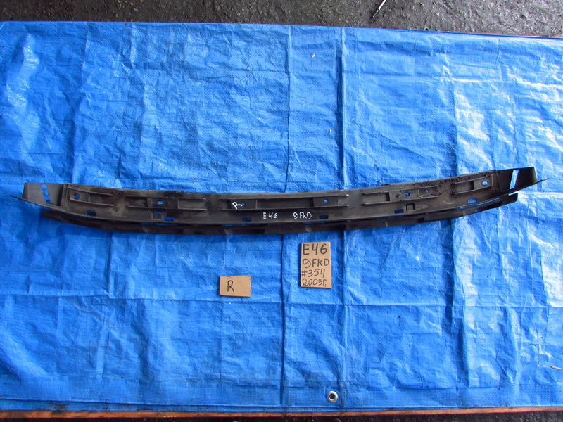 Крепление бампера BMW 3-series