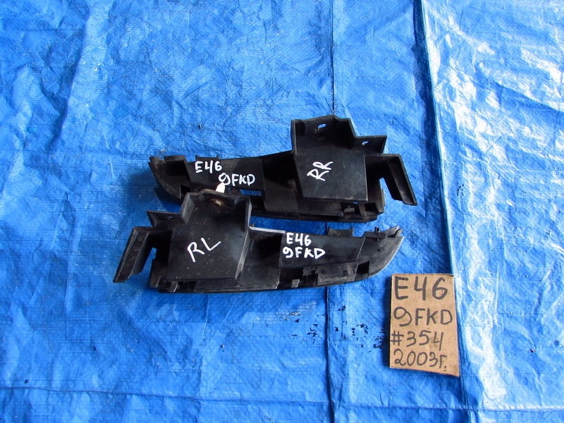 Крепление бампера BMW 3-series