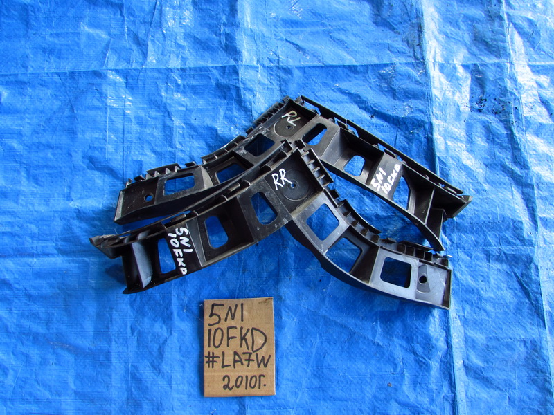 Крепление бампера Volkswagen Tiguan