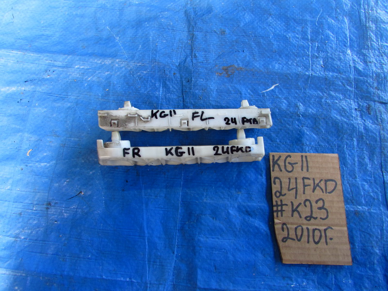 Крепление бампера Nissan Bluebird Sylphy