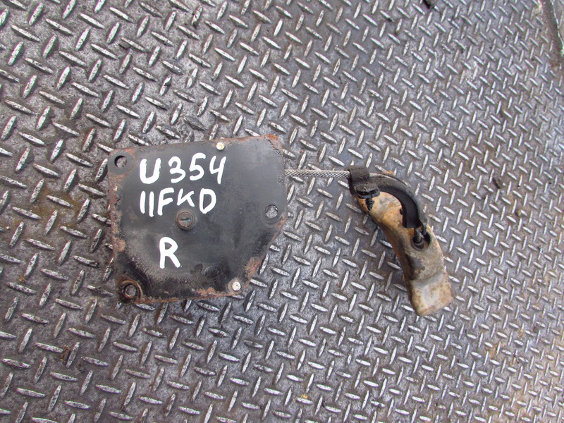 Крепеж запаски Ford Expedition U354