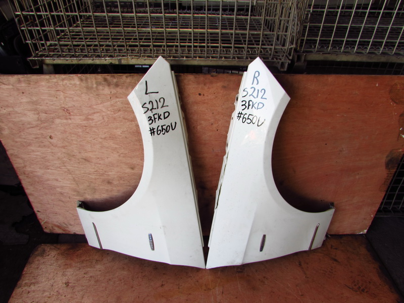 Крыло Mercedes-benz E-class S212