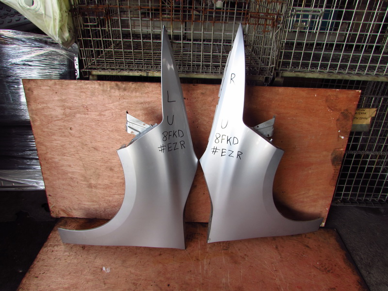 Крыло Citroen Grand C4 Picasso