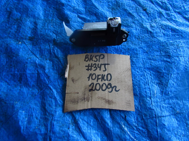 Резистор печки Mazda Axela BK5P