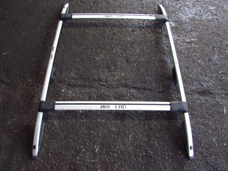 Рейлинги Renaut Kangoo KW0D