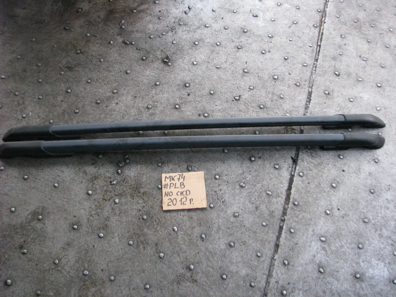 Рейлинги Jeep Patriot MK74