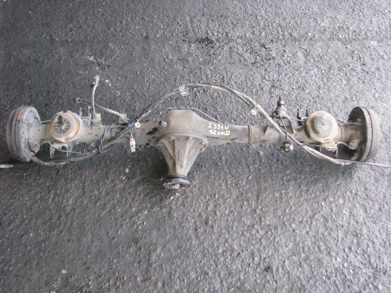 Мост Daihatsu Hijet S331V