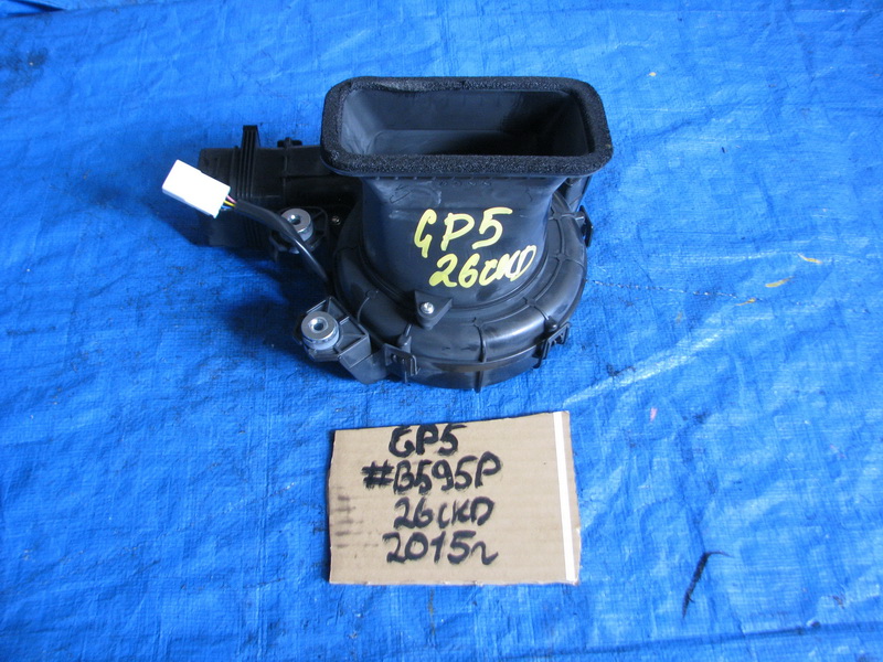 Мотор охлаждения батареи Honda Fit GP5