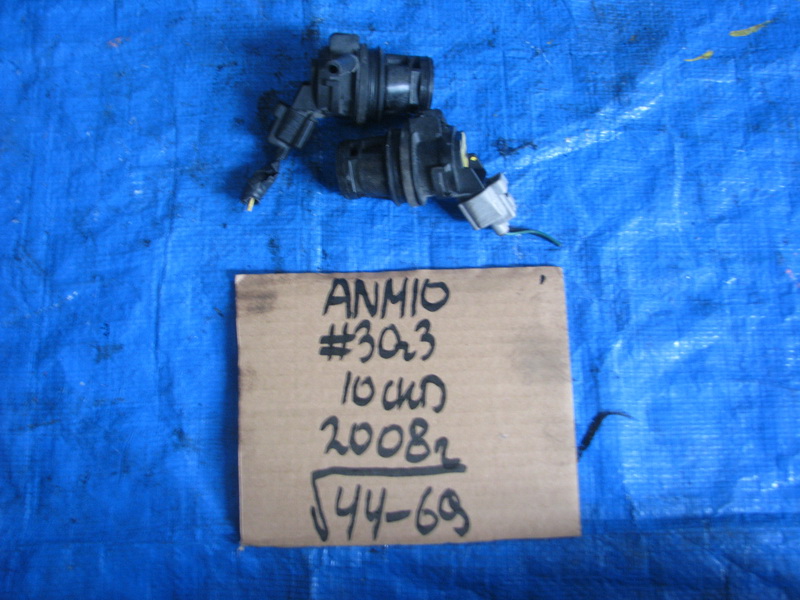 Мотор омывателя Toyota Isis ANM10