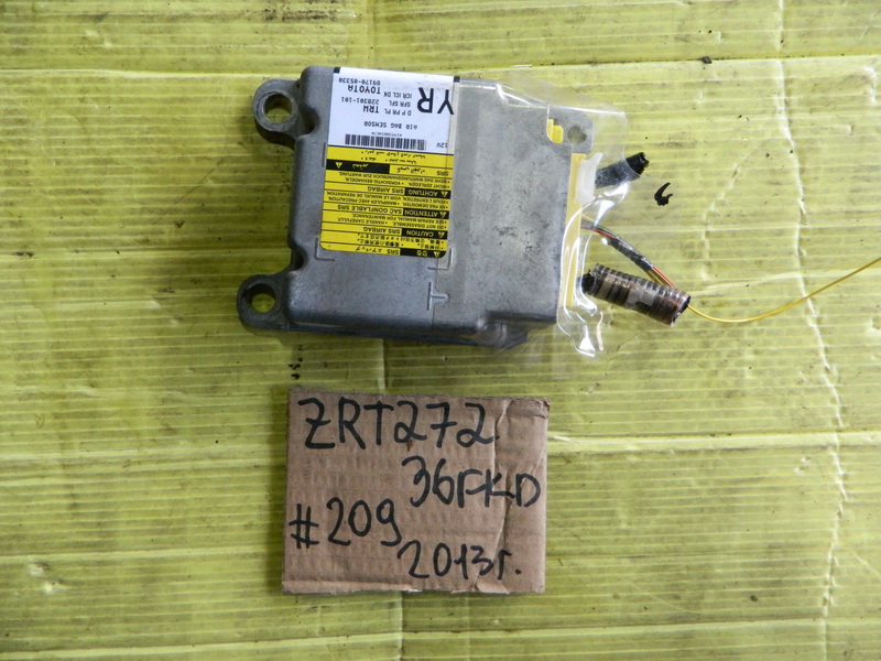 Блок SRS Toyota Avensis