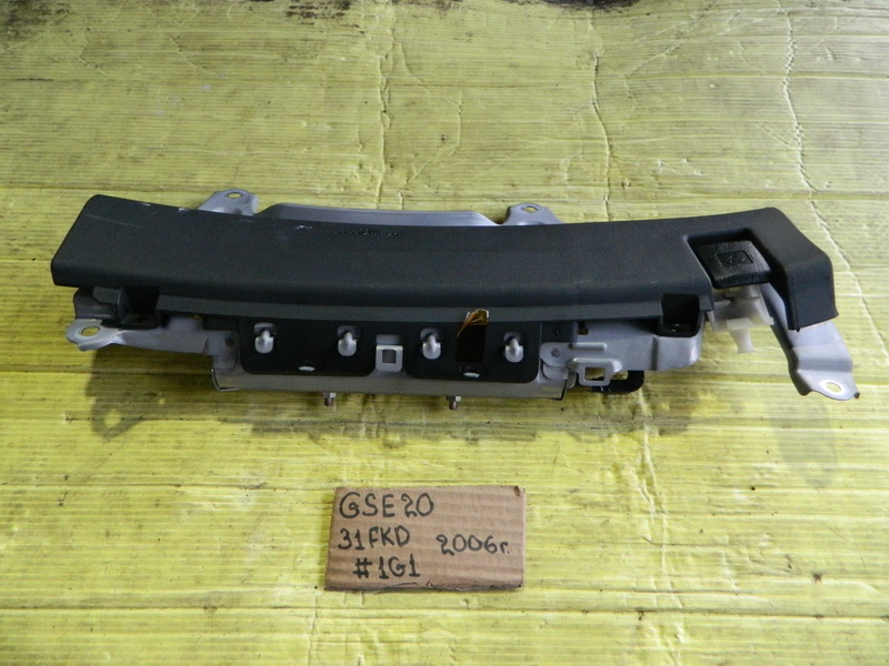 Airbag коленный Lexus Is250 GSE20