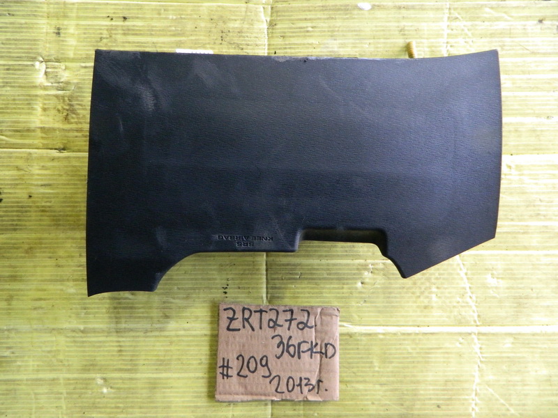 Airbag коленный Toyota Avensis ZRT272